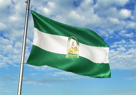 Bandera De Andalucía Historia Y Significado ¡descubre Cuál Es El