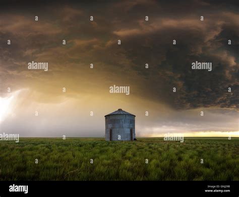 Supercell High Resolution Stock Photography And Images Alamy