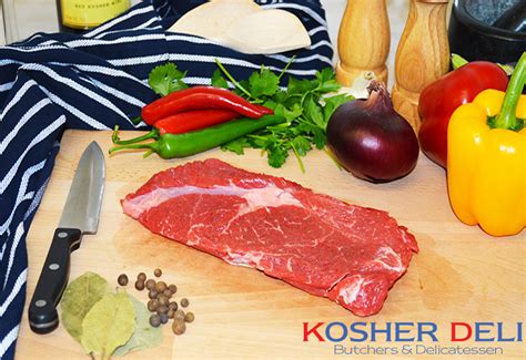 This chuck steak recipe is just delicious. Chuck Steak - Kosher Deli - Butchers and Delicatessen