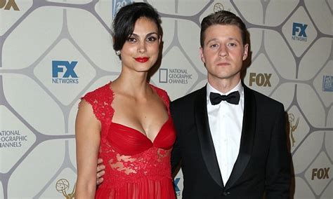 Pregnant Morena Baccarin Reveals Plans To Marry Ben Mckenzie Daily