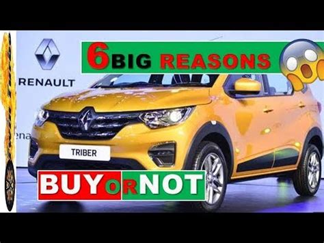 This includes the vehicles engine displacement, transmission in this video i will present the budget 7 seater cars available in the philippines this 2019. Reasons To Buy Renault Triber 2019 | Cheapest 7 Seater Car ...