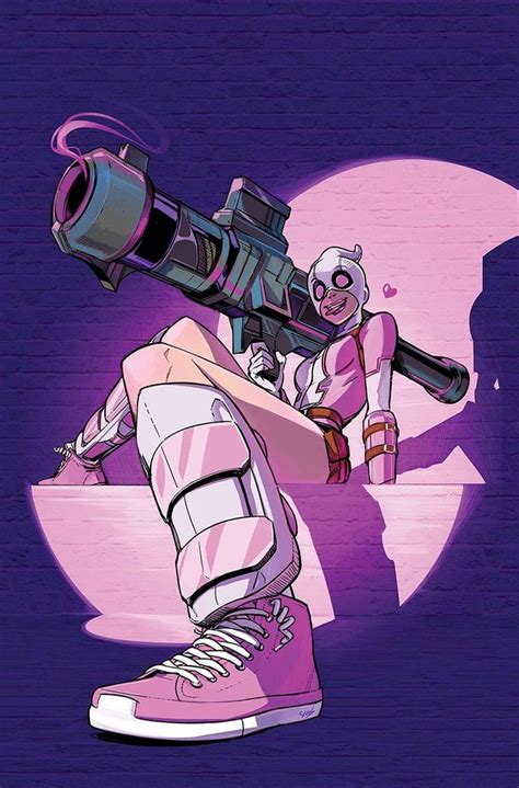 The Unbelievable Gwenpool 1 Stacey Lee Philips