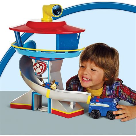 Spin Master Paw Patrol My Size Lookout Tower Playset 20071670 Toys