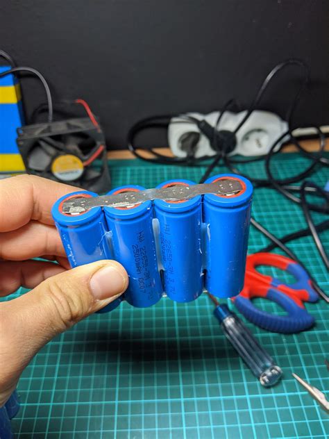 Can I somehow check if these batteries are OK without taking them apart