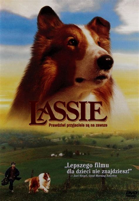 Lassie Film 1994 Dubbingpedia