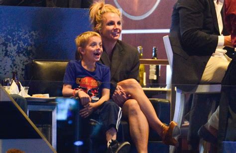 Britney Spears Son Jayden Thinks Singers Dad Had Her Best Interests
