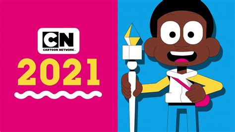 Cartoon Network Usa 2021 Rebrand Broadcast Presentation Package Made