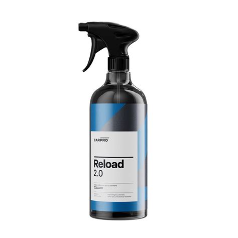 Get Carpro Reload Spray Sealant Waxit Waxit Car Care