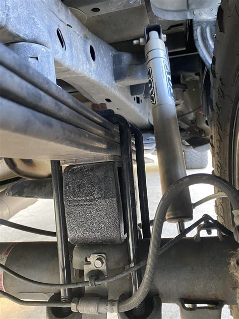 Leaf Spring Question Ford F150 Forum Community Of Ford Truck Fans