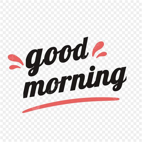 Good Morning Coffee Clipart Png Images Good Morning Morning Design