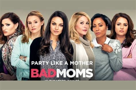 Bad Moms Which Is The Worst Tv Mother