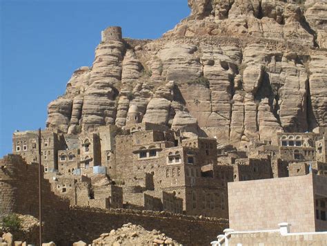 Dar Al Hajar Yemen Palace Of Imam