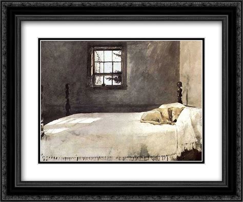 Get the best deals on andrew wyeth signed art prints when you shop the largest online selection at ebay.com. Master Bedroom, c.1965 2x Matted 23x20 Black or Gold ...