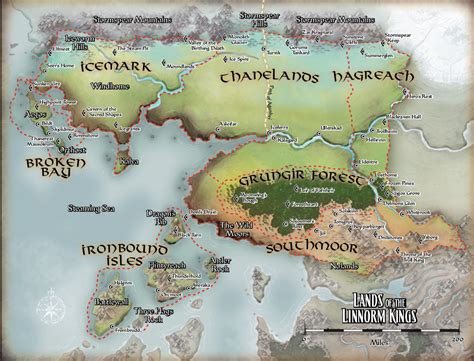 Fantasy World Map Fantasy Places Pathfinder Maps Rpg World D D Maps