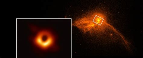 By The Numbers First Ever Image Of Black Holes Event Horizon Penn Today