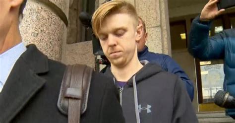 Ethan Couch Man Who Used Affluenza Defense For Killing 4 People In Dui Crash Jailed In Texas