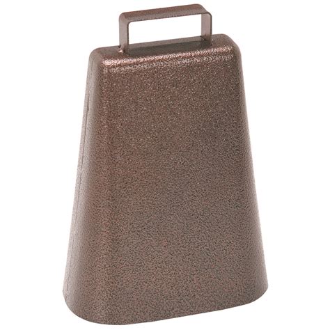 Got A Fever Steel Cowbell The Prescription For More Cowbell Sound