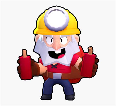 Dynamike Brawl Stars Png Images And Photos Finder Images And Photos