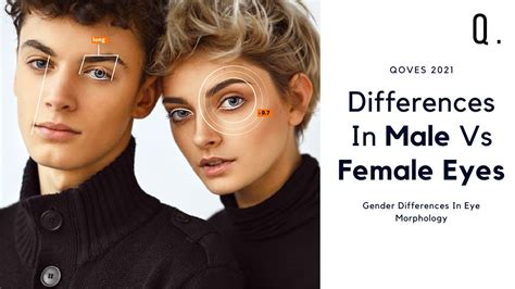 The Differences Between Male And Female Eye Shapes What Makes A Face Attractive Youtube