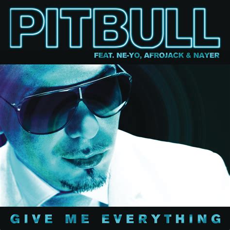Pitbull Give Me Everything Music