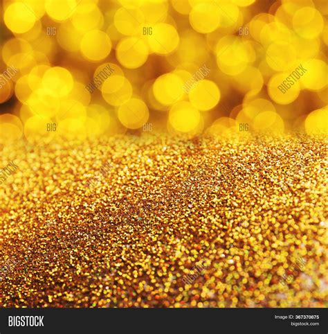 Gold Glitter Bokeh Image And Photo Free Trial Bigstock