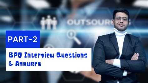Bpo Interview Questions And Answers For Freshersexperienced Part 2