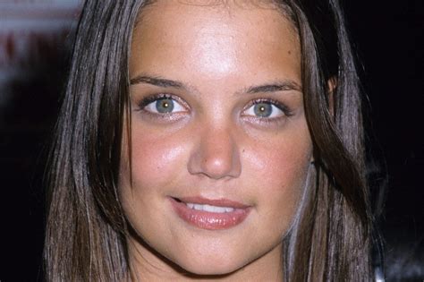 Katie Holmes à 20 Ans