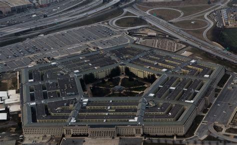Us Secretary Of Defense Ash Carter Says Hack The Pentagon