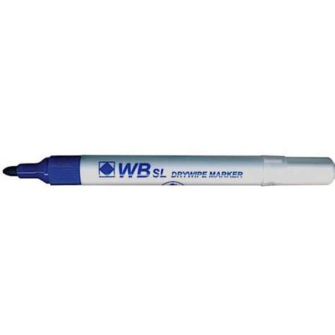 ValueX Whiteboard Marker Bullet Tip EXR18729HA Whiteboard Pens