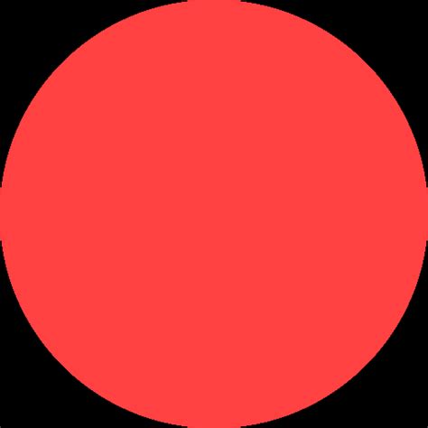 Download Red Circle Icon Free Freepngimg
