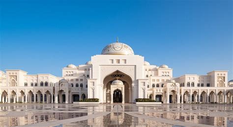 Qasar Al Watan And Abu Dhabi City Tour With Transfer Dubai