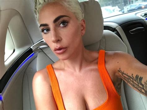 Lady GaGa Nude Topless A Star Is Born The Fappening