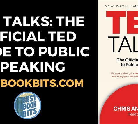 Ted Talks Summary By Chris Anderson Archives Bestbookbits Daily