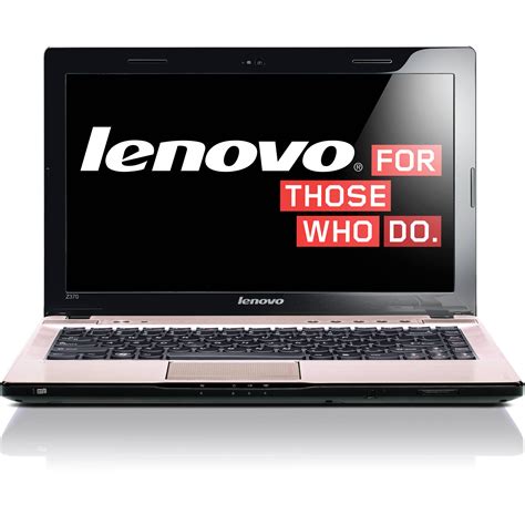 Lenovo Ideapad Z370 1025 2du 133 Laptop Computer Black