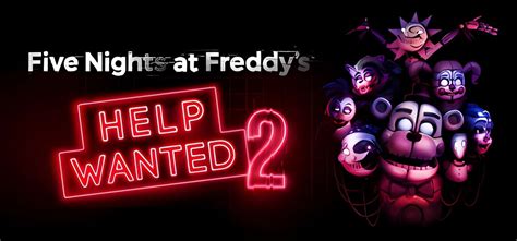 Five Nights at Freddy s Help Wanted 2 Build 12933546 торрент