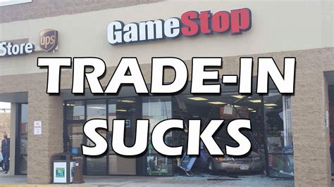 Are Gamestops Trade In Values Really That Bad Rant Video Youtube