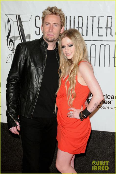 Full Sized Photo Of Avril Lavigne Jordin Sparks Songwriters Hall Of