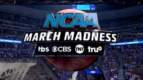 Cbs Ncaa March Madness Theme 2021 Youtube