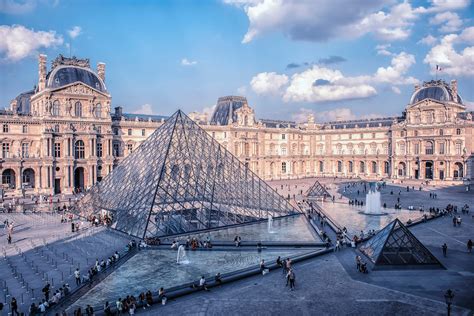 Musée Du Louvre Paris France Attractions Lonely Planet