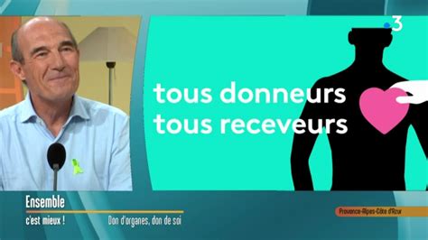 Marseille Le Don De Soi Avec Le Dons D Organes Youtube