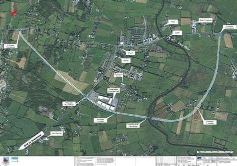 Delay In Delivery Of Claregalway Bypass Saves State Over €