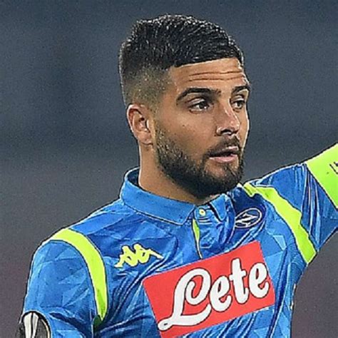 + body measurements & other facts. Italian Footballer Lorenzo Insigne Contract and Salary ...
