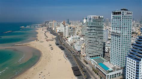 Tel Aviv Travel Guide Whats New In Israels Capital Of Cool