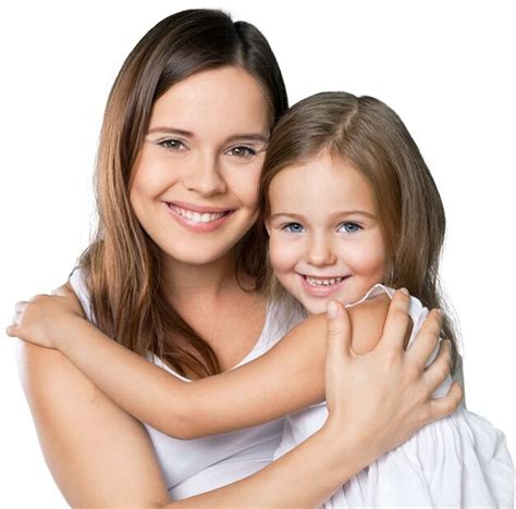 Premium Photo Happy Mother And Daughter Hugging