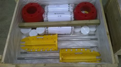 Subsea Energy Solutions Products SUB SEAL J Tube Seals