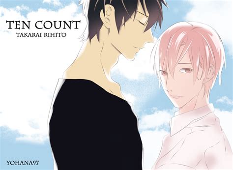 Ten Count Shirotani And Kurose By Yohana On Deviantart