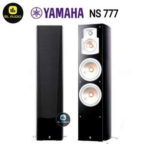 Jual Yamaha Ns 777 Speaker Pasif Floor Standing Di Seller As Salam