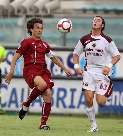 Cittadella calcio e vis s.paolo danno origine alla nuova società sportiva cittadella vis s. Reggina Calcio v AS Cittadella - Serie B - Zimbio