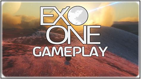 Exo One Gameplay First Two Levels No Commentary Gameplay Youtube