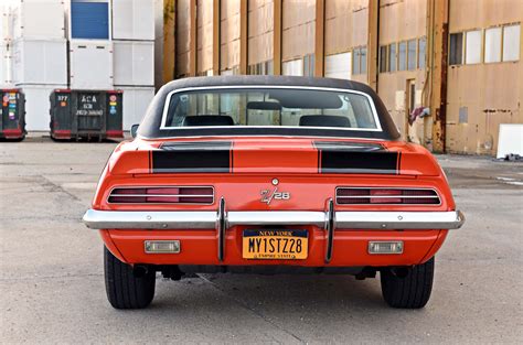 After More Than Two Decades Hes Reunited With Same 1969 Chevrolet